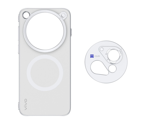 vivo Etui z adapterem do telekonwertera do X500 Pro Max - 1614371 - zdjęcie